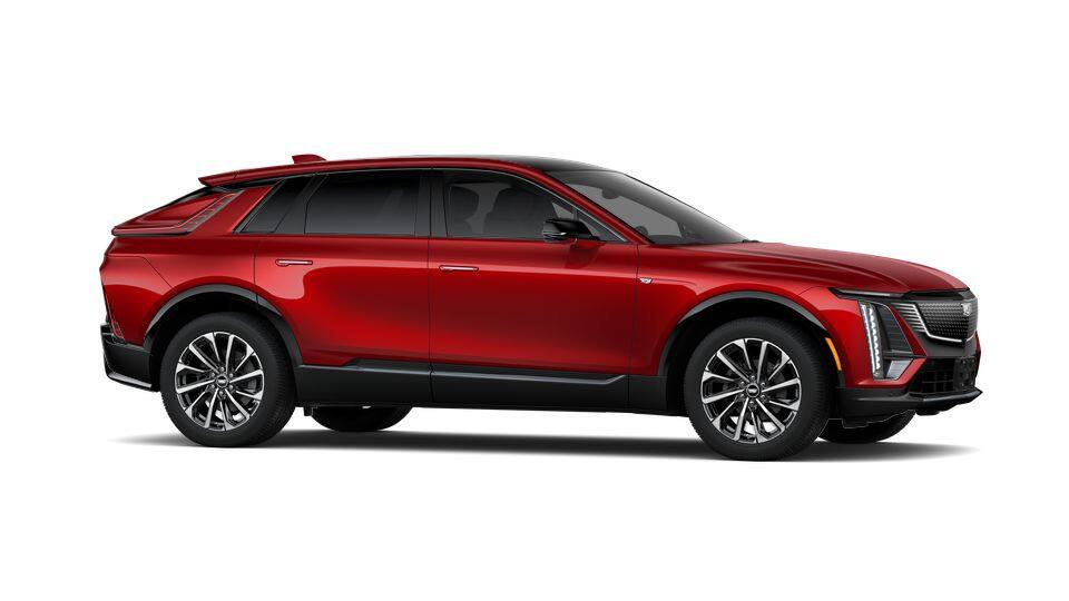 2027 Cadillac LYRIQ Sport - Photo 15