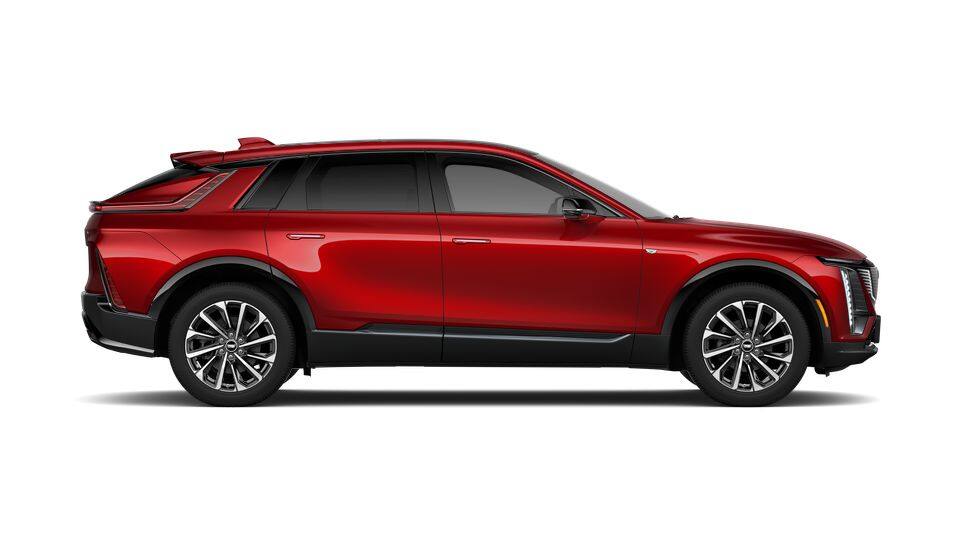 2027 Cadillac LYRIQ Sport - Photo 17
