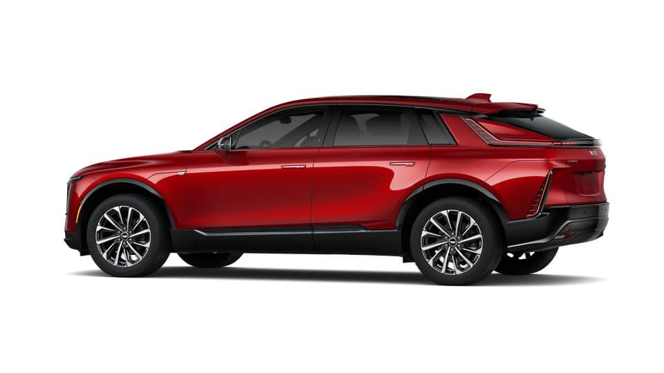 2027 Cadillac LYRIQ Sport - Photo 9