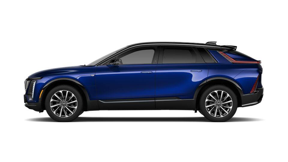 2027 Cadillac LYRIQ Sport - Photo 11