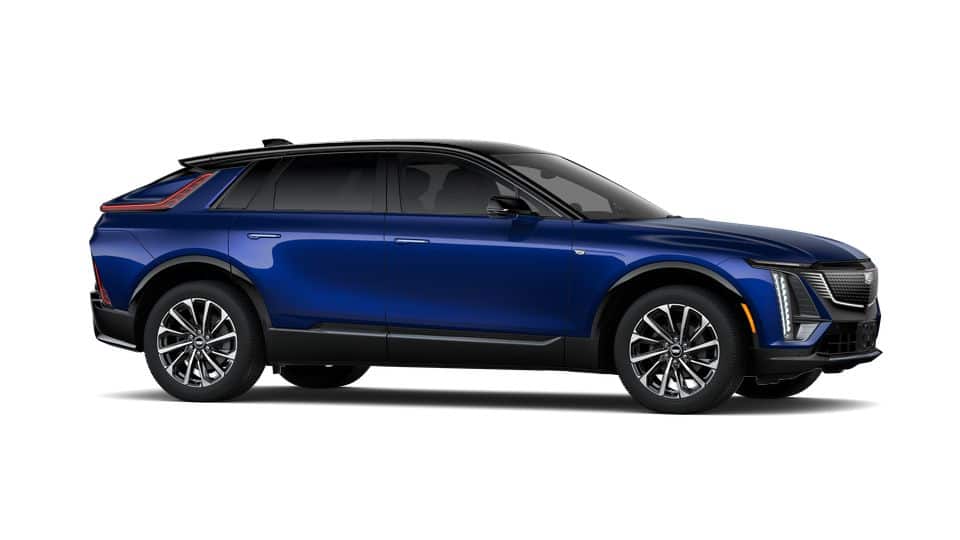 2027 Cadillac LYRIQ Sport - Photo 15