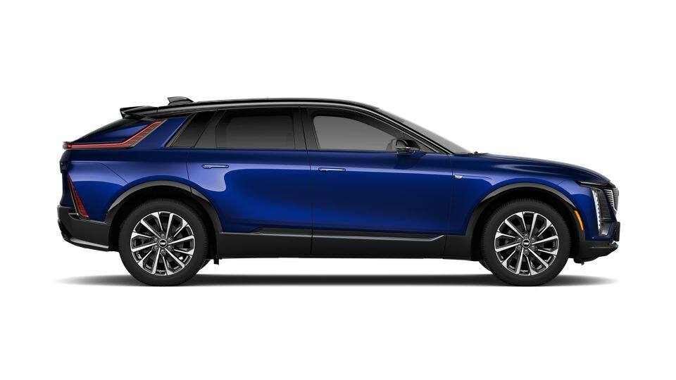 2027 Cadillac LYRIQ Sport - Photo 17