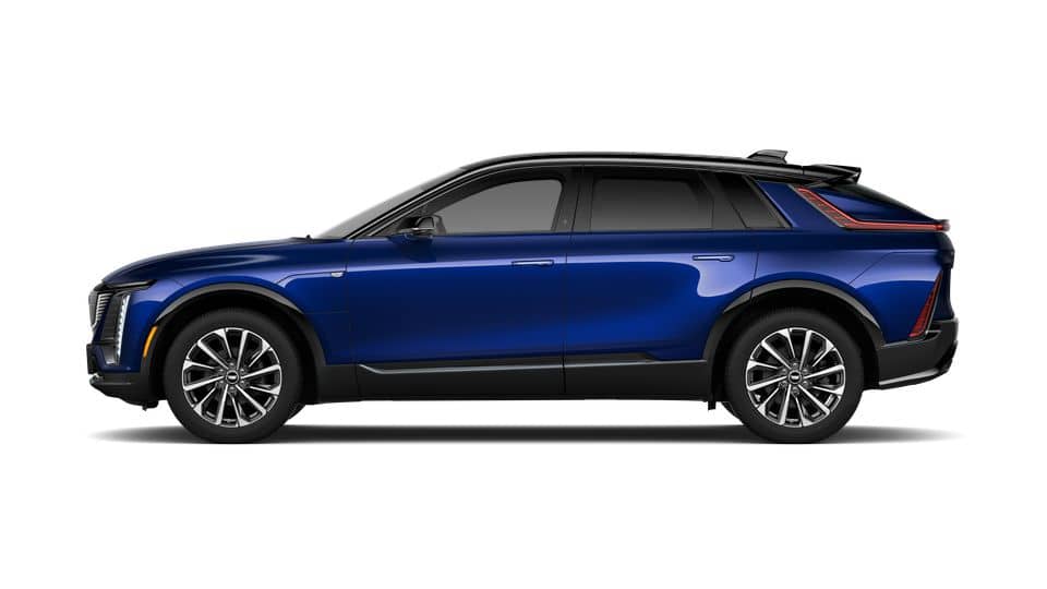 2027 Cadillac LYRIQ Sport - Photo 11