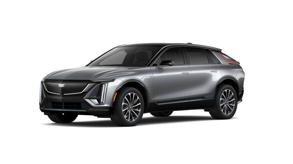 2027 Cadillac LYRIQ Sport - Photo 54