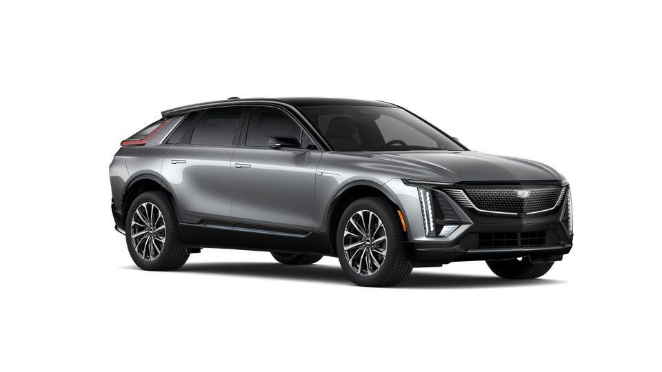 2027 Cadillac LYRIQ Sport - Photo 61