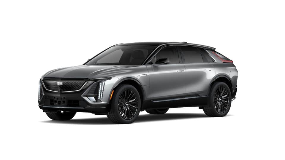 2027 Cadillac LYRIQ Sport - Photo 6