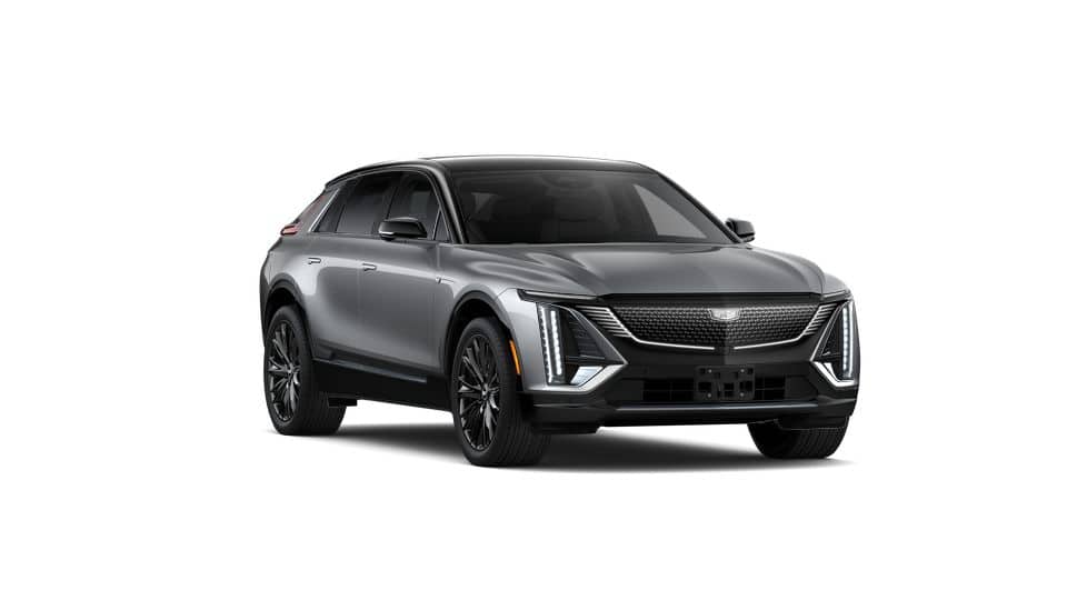 2027 Cadillac LYRIQ Sport - Photo 12