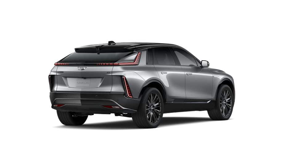 2027 Cadillac LYRIQ Sport - Photo 3