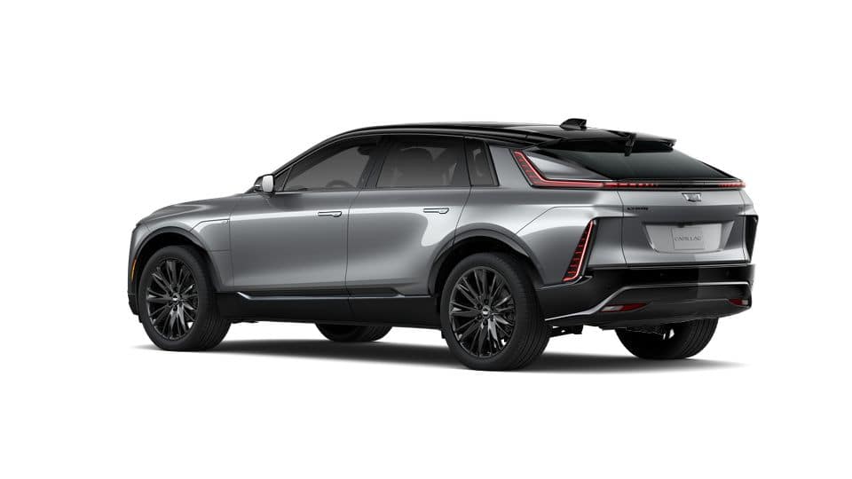 2027 Cadillac LYRIQ Sport - Photo 8