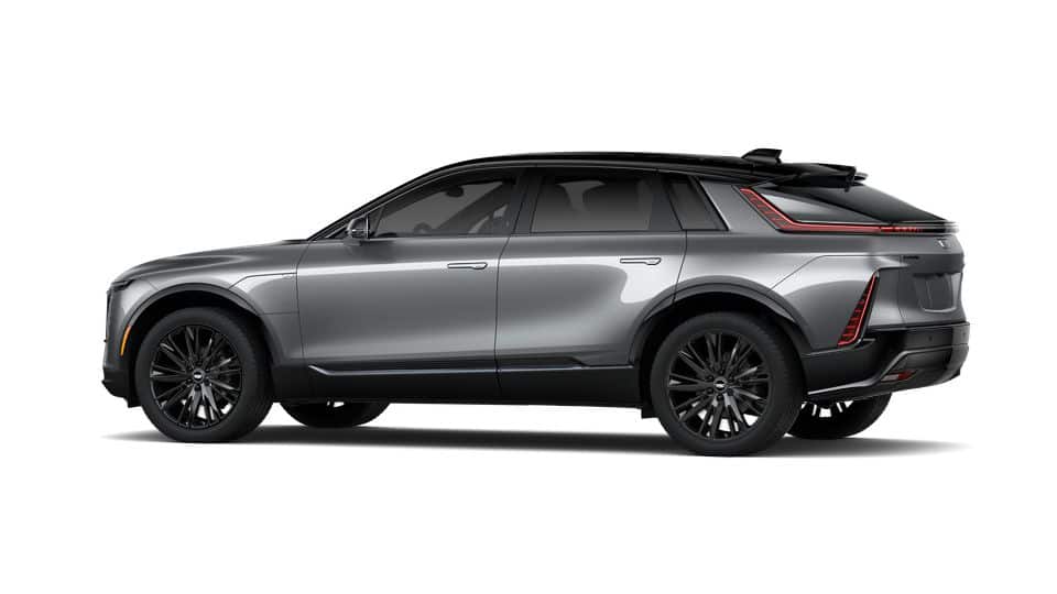 2027 Cadillac LYRIQ Sport - Photo 9