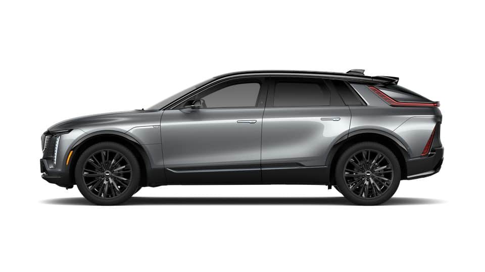 2027 Cadillac LYRIQ Sport - Photo 11