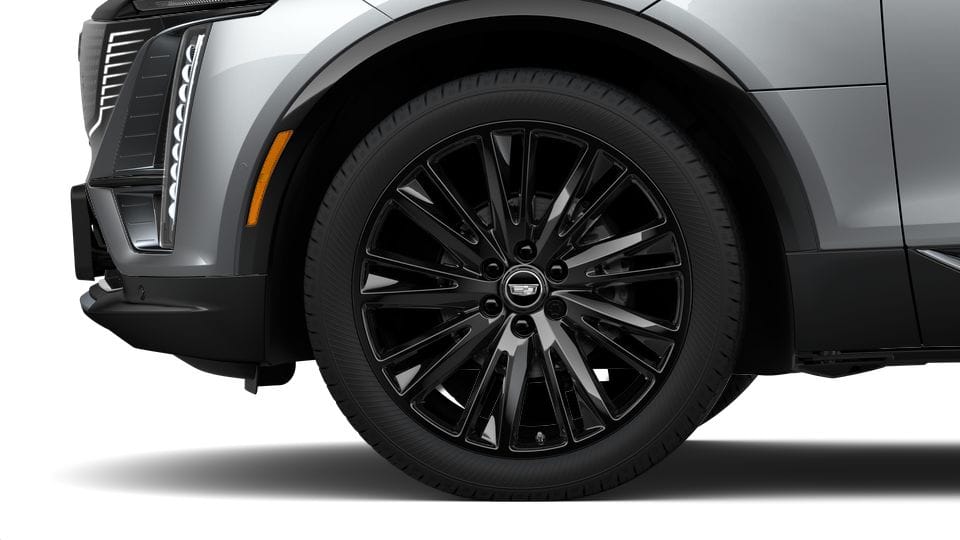 2027 Cadillac LYRIQ Sport - Photo 16
