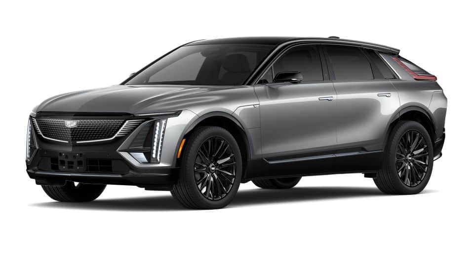 2027 Cadillac LYRIQ Sport - Photo 2