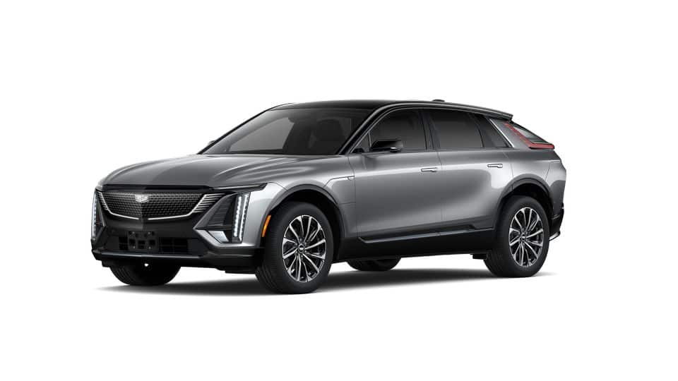 2027 Cadillac LYRIQ Sport - Photo 30