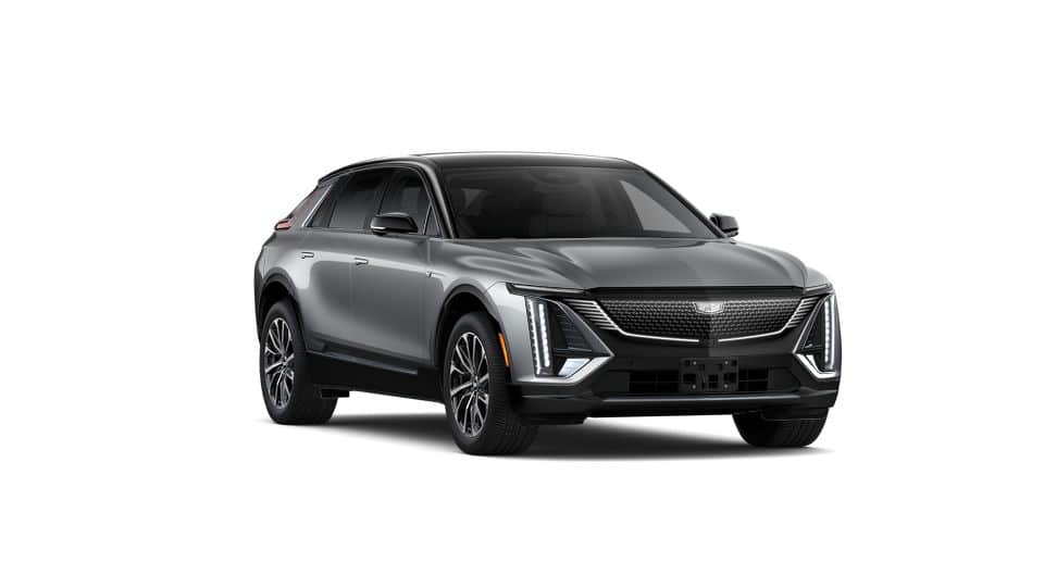 2027 Cadillac LYRIQ Sport - Photo 36