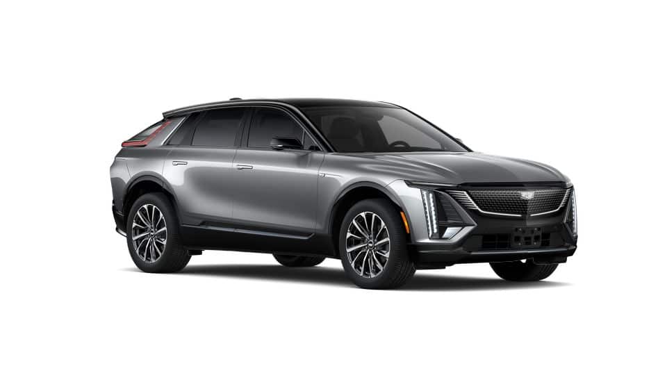 2027 Cadillac LYRIQ Sport - Photo 37