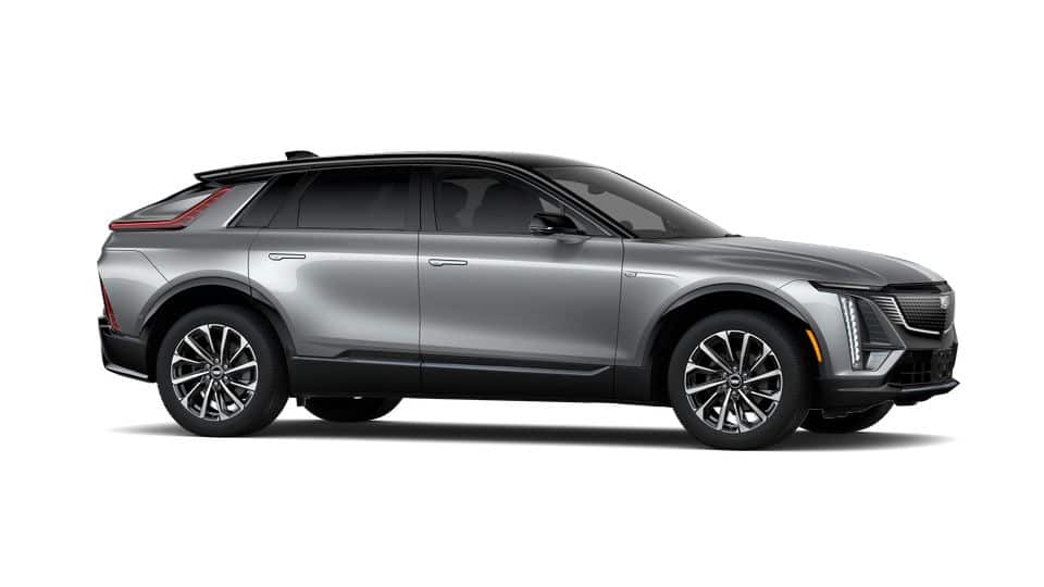 2027 Cadillac LYRIQ Sport - Photo 39