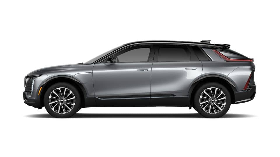 2027 Cadillac LYRIQ Sport - Photo 35