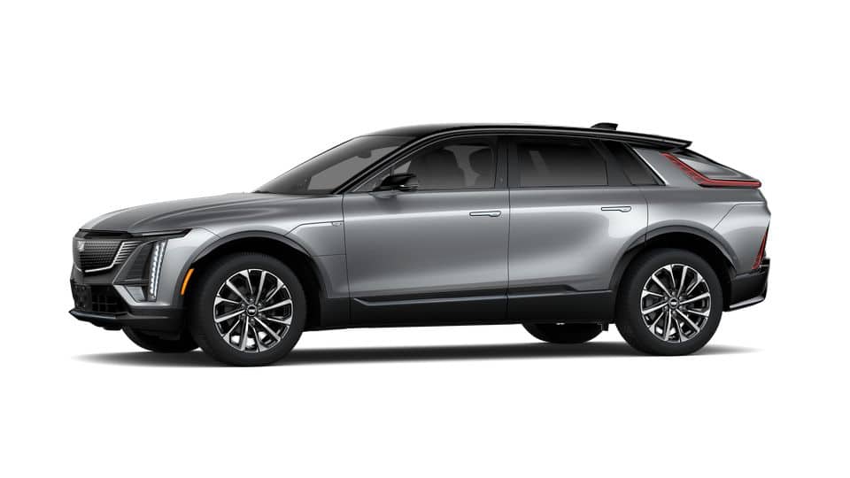 2027 Cadillac LYRIQ Sport - Photo 38
