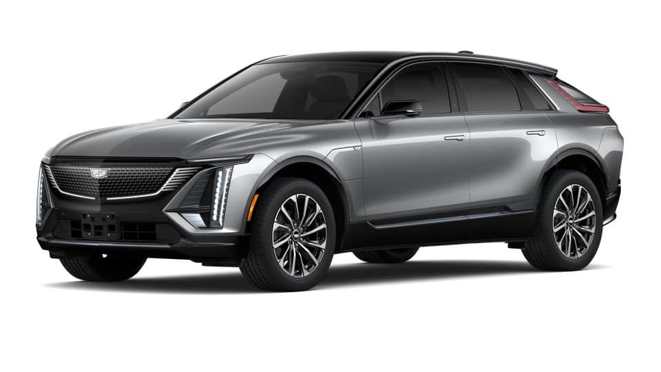 2027 Cadillac LYRIQ Sport - Photo 26