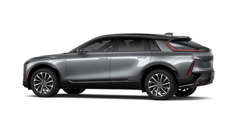 2027 Cadillac LYRIQ Sport - Photo 9