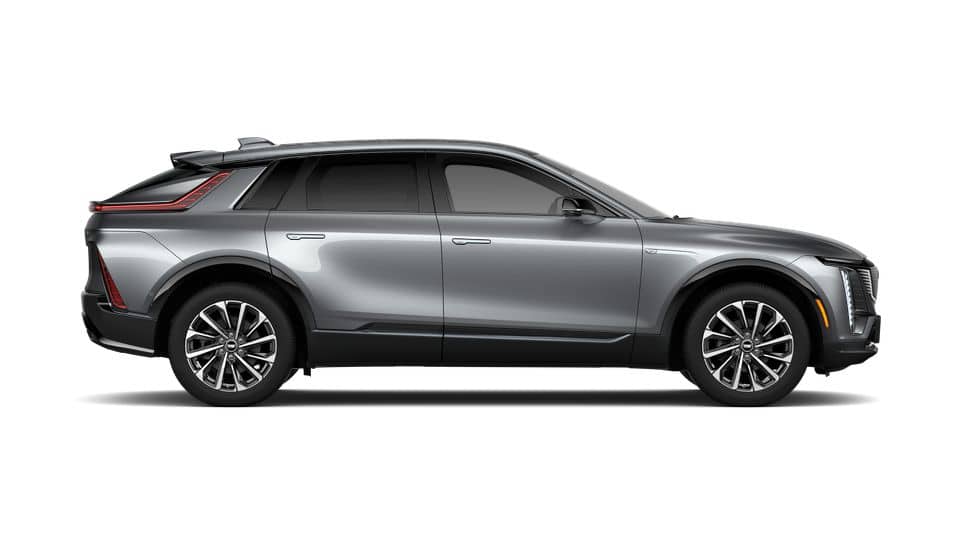 2027 Cadillac LYRIQ Sport - Photo 17