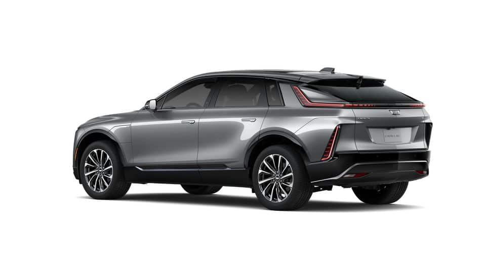 2027 Cadillac LYRIQ Sport - Photo 8