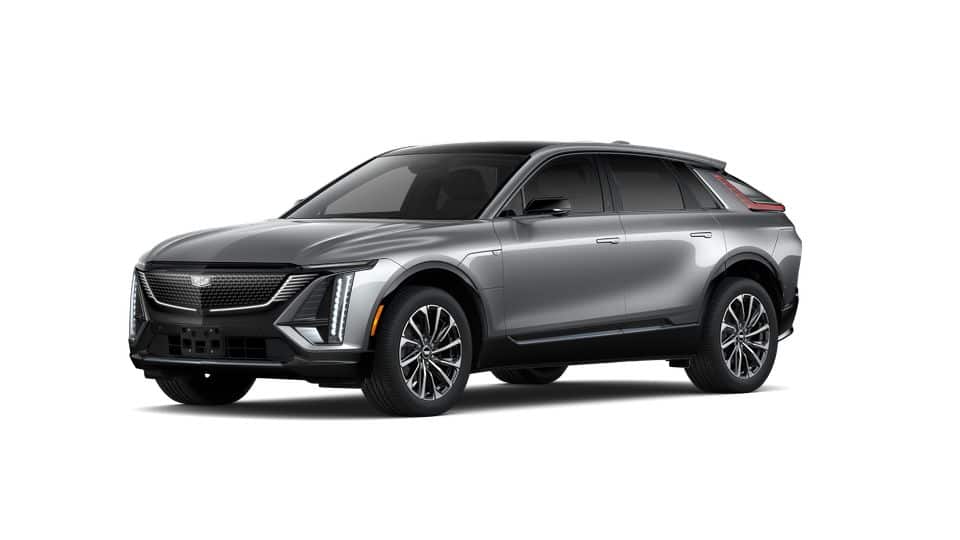 2027 Cadillac LYRIQ Sport - Photo 6