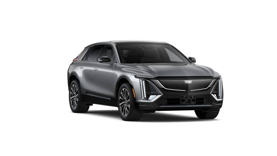 2027 Cadillac LYRIQ Sport - Photo 12
