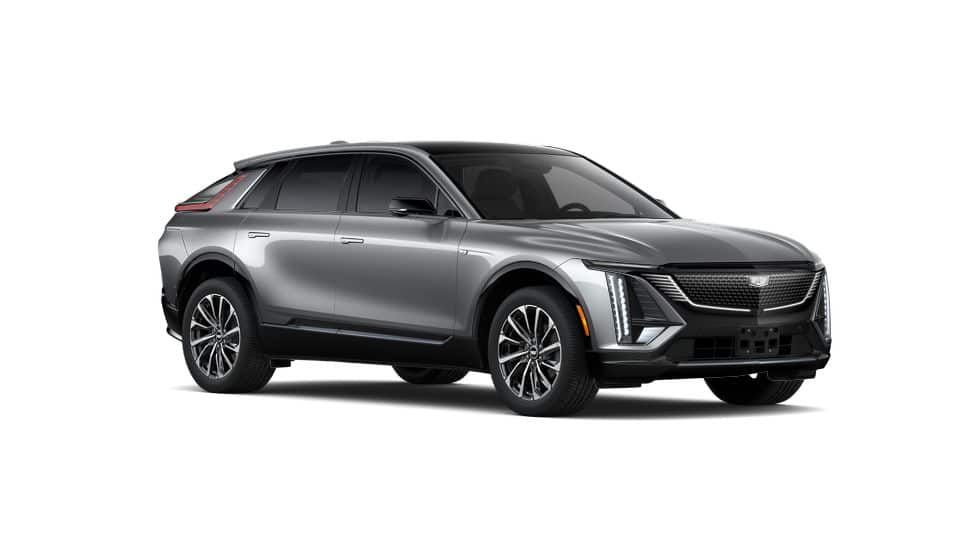 2027 Cadillac LYRIQ Sport - Photo 13