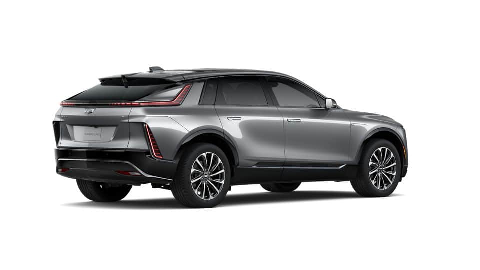 2027 Cadillac LYRIQ Sport - Photo 19