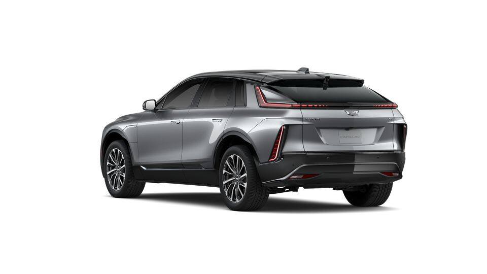 2027 Cadillac LYRIQ Sport - Photo 7