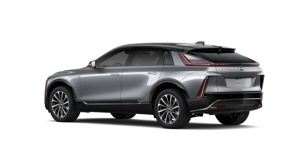 2027 Cadillac LYRIQ Sport - Photo 8