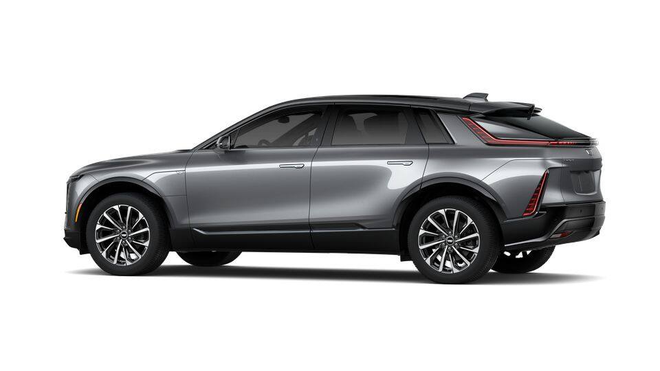 2027 Cadillac LYRIQ Sport - Photo 9