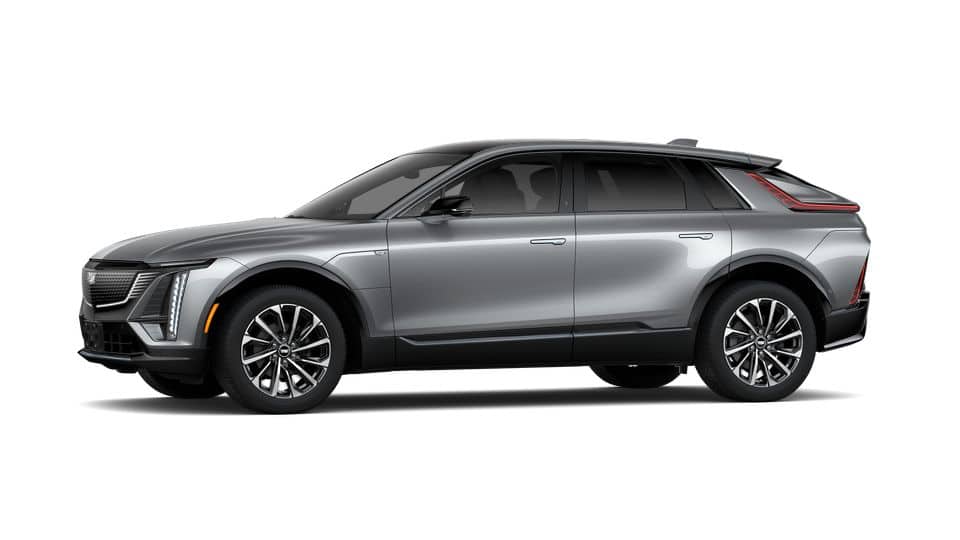 2027 Cadillac LYRIQ Sport - Photo 14