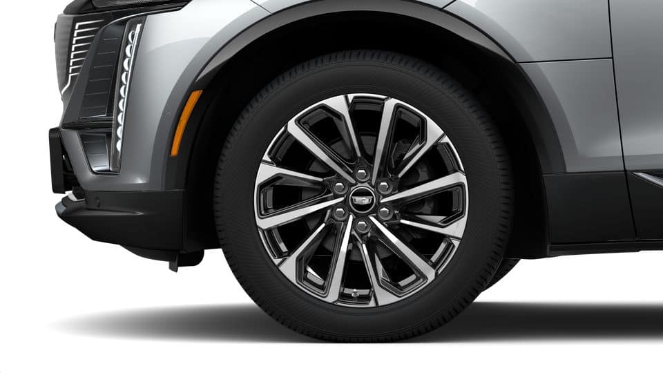 2027 Cadillac LYRIQ Sport - Photo 16