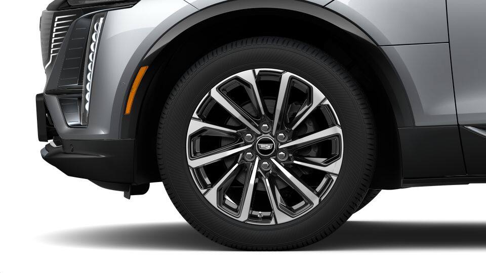2027 Cadillac LYRIQ Sport - Photo 16