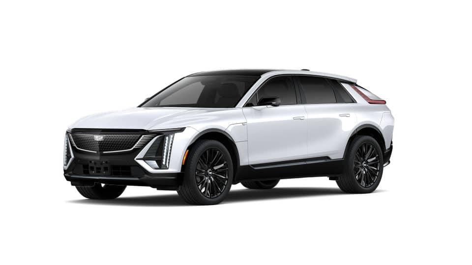 2027 Cadillac LYRIQ Premium Sport - Photo 30