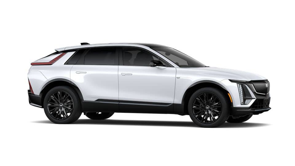 2027 Cadillac LYRIQ Premium Sport - Photo 40