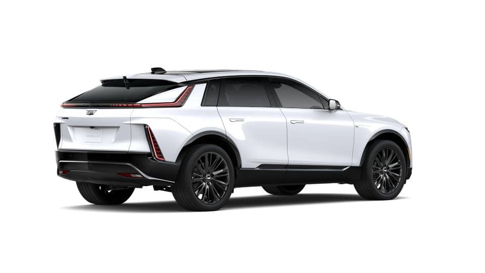 2027 Cadillac LYRIQ Premium Sport - Photo 43