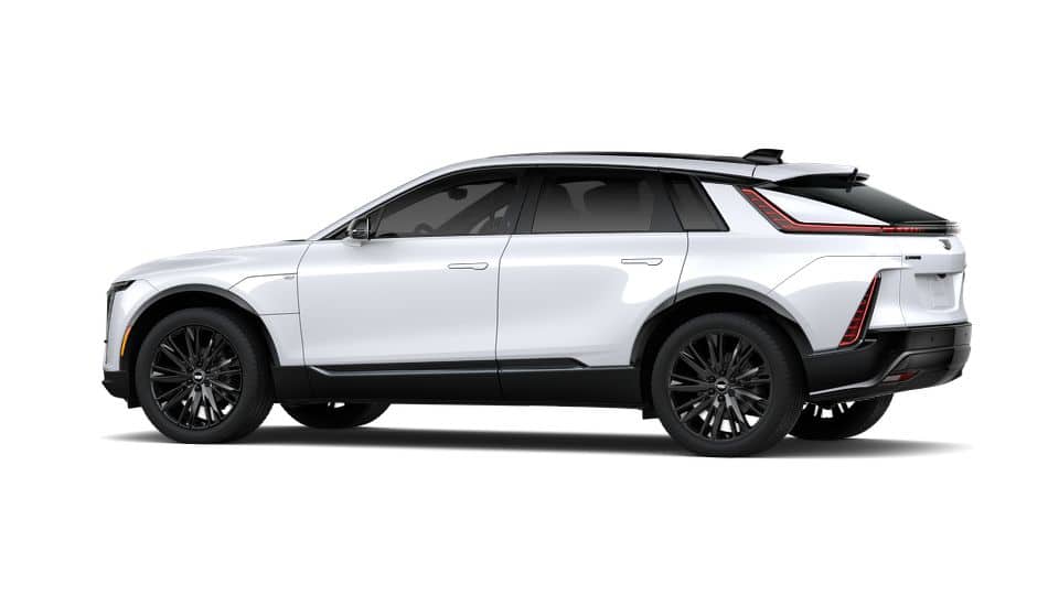 2027 Cadillac LYRIQ Premium Sport - Photo 34