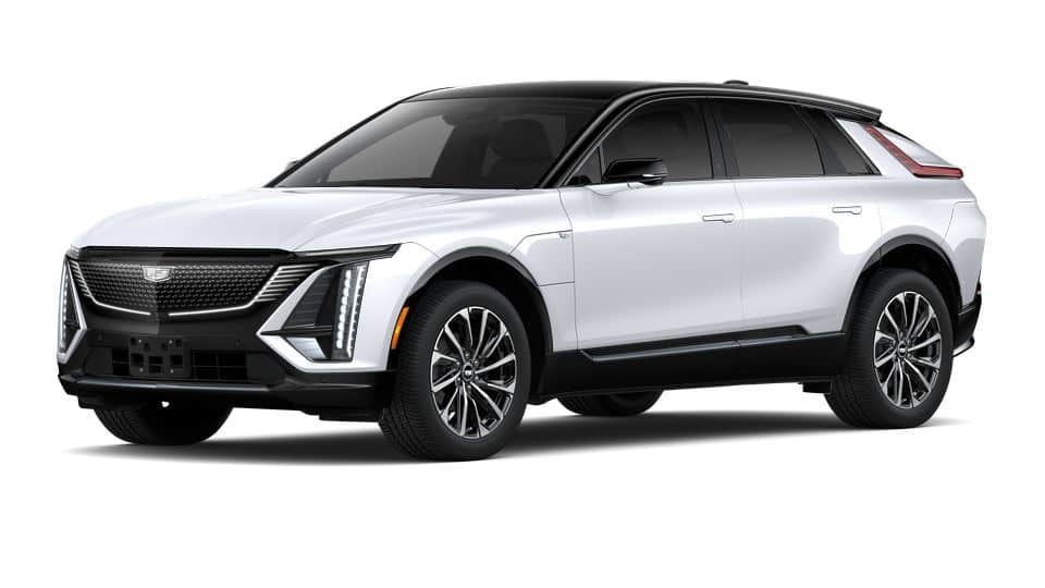 2027 Cadillac LYRIQ Premium Sport - Photo 2