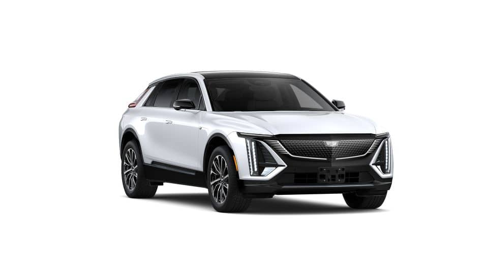 2027 Cadillac LYRIQ Premium Sport - Photo 35