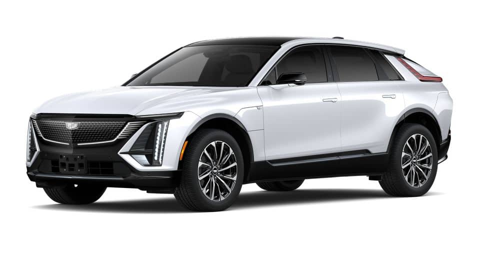 2027 Cadillac LYRIQ Premium Sport - Photo 26