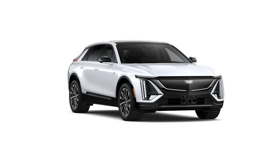 2027 Cadillac LYRIQ Premium Sport - Photo 35