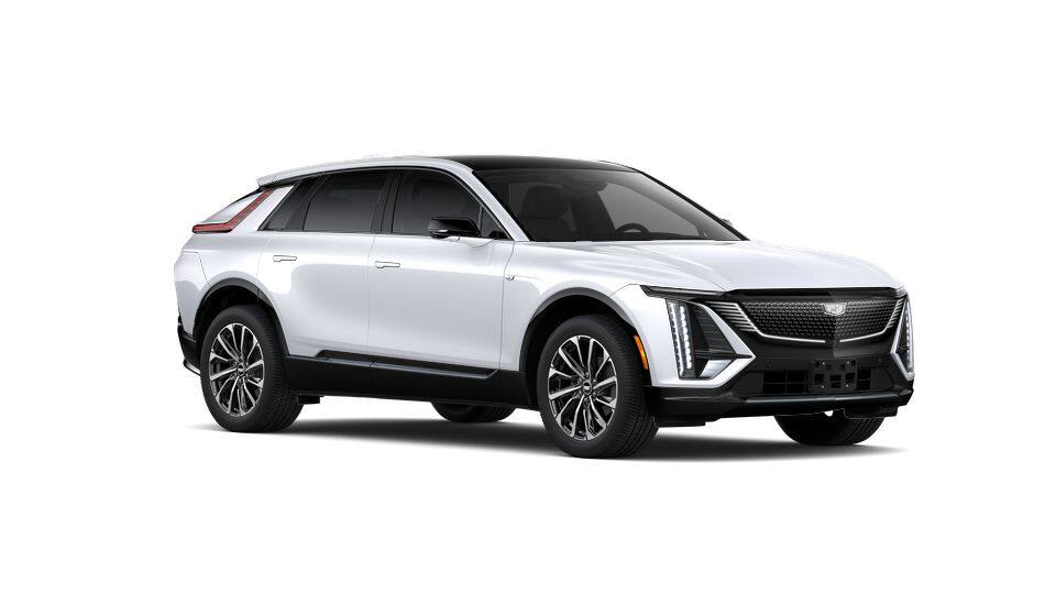 2027 Cadillac LYRIQ Premium Sport - Photo 38