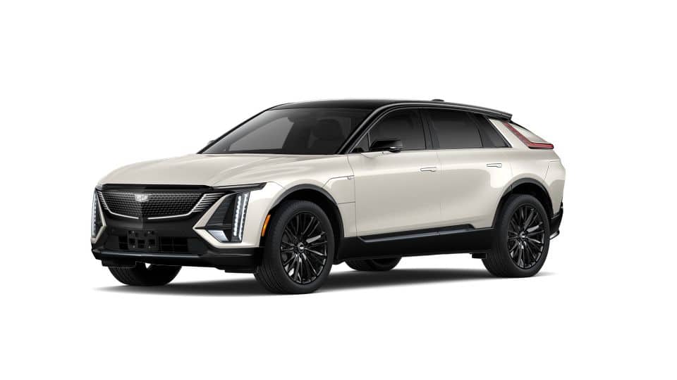 2027 Cadillac LYRIQ Premium Sport - Photo 31
