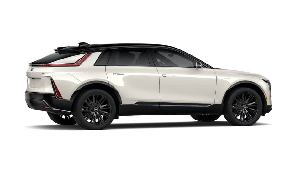 2027 Cadillac LYRIQ Premium Sport - Photo 43