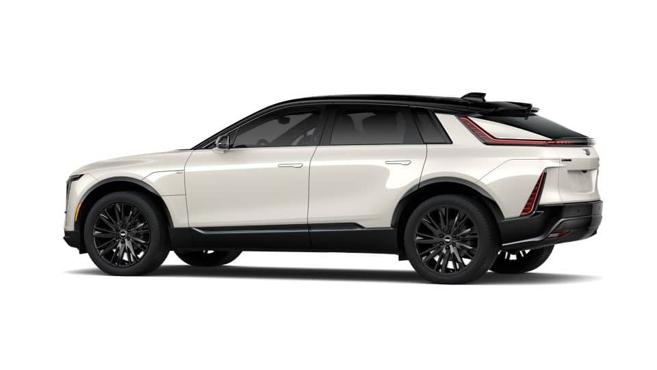 2027 Cadillac LYRIQ Premium Sport - Photo 35