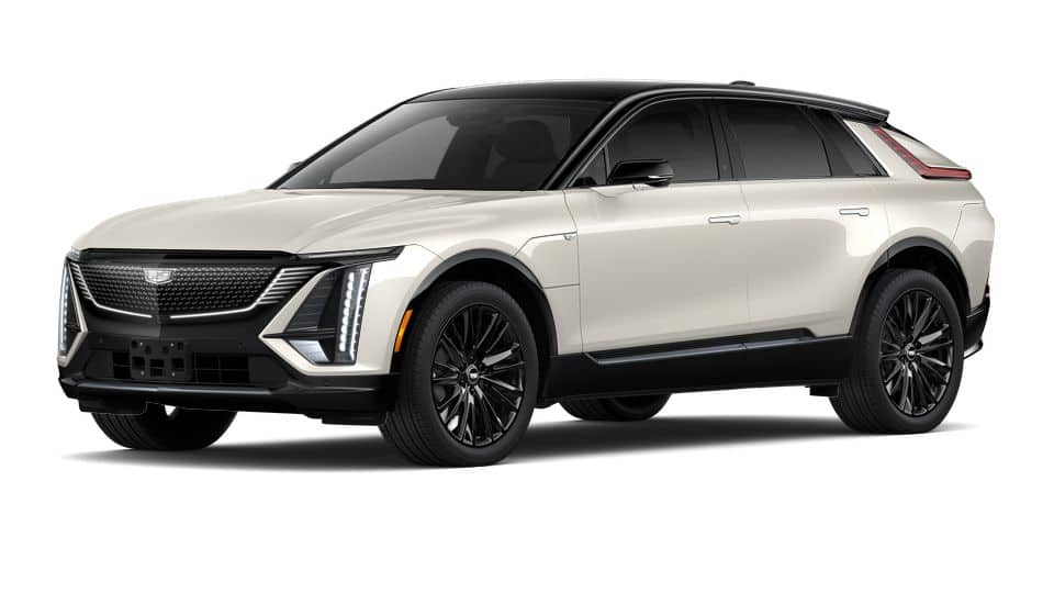 2027 Cadillac LYRIQ Premium Sport - Photo 27